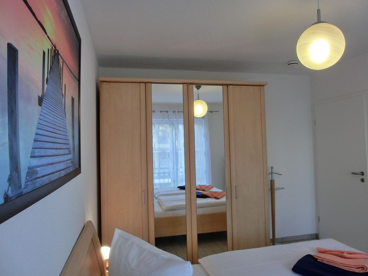  Ferienwohnung L30 Graal-Müritz - Schlafzimmer
