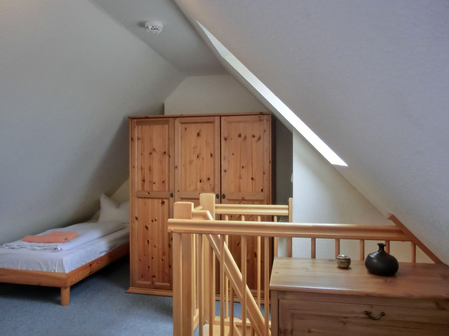  Ferienwohnung K5 Graal-Müritz - Schlafzimmer