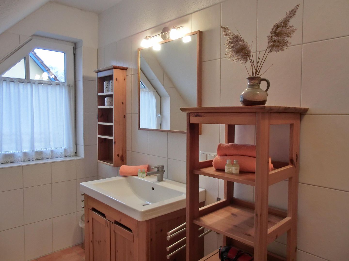 Ferienwohnung K5 Graal-Müritz - Badezimmer