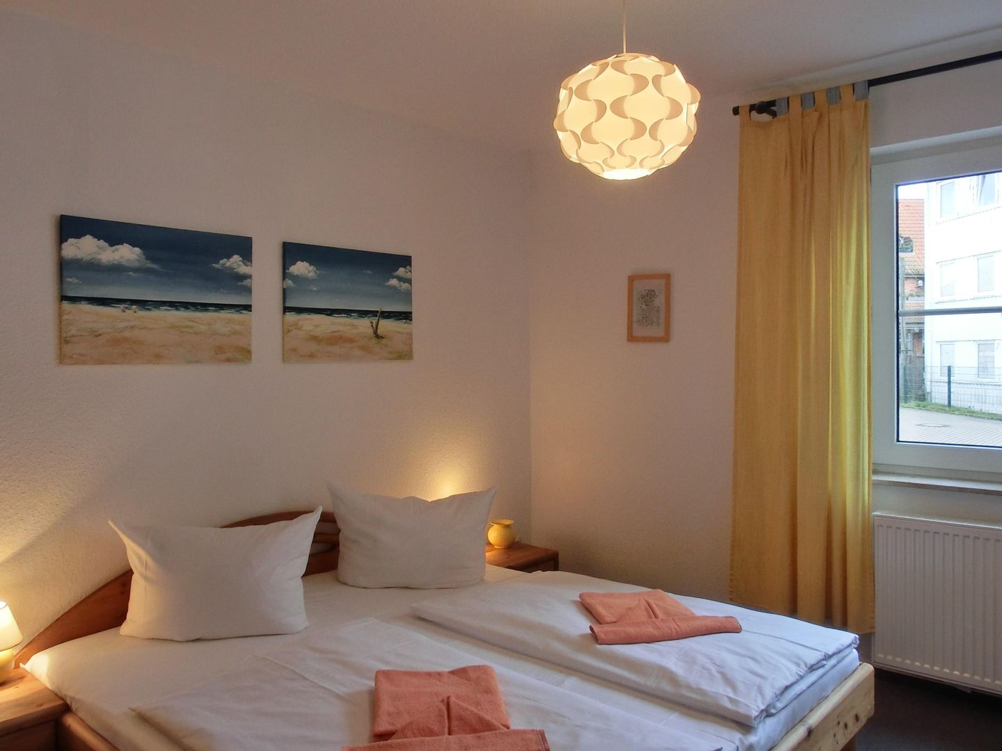  Ferienwohnung O2 Graal-Müritz - Schlafzimmer