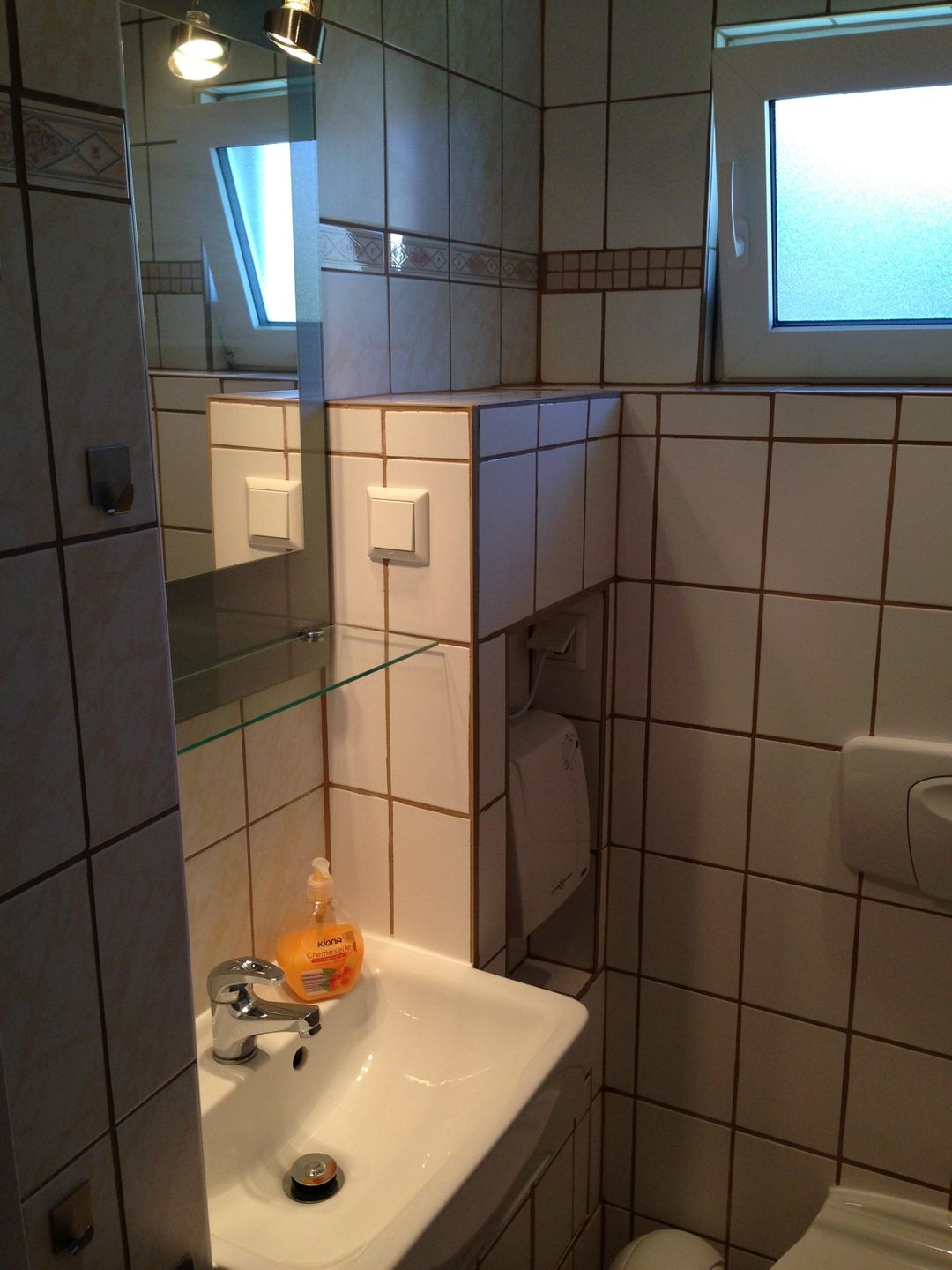  Ferienhaus FH23 Graal-Müritz - Badezimmer