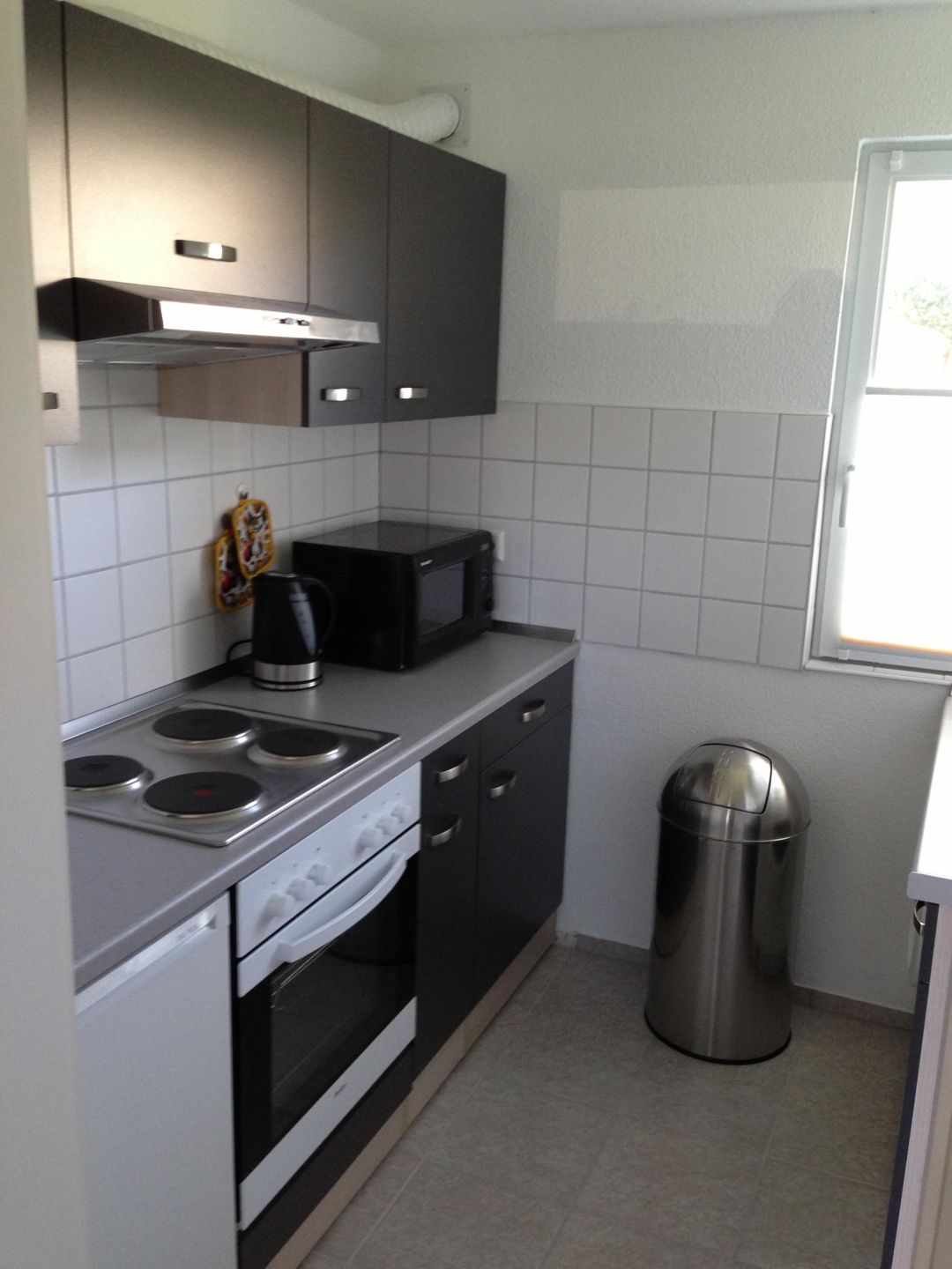  Ferienhaus FH23 Graal-Müritz - Küche / Küchenzeile