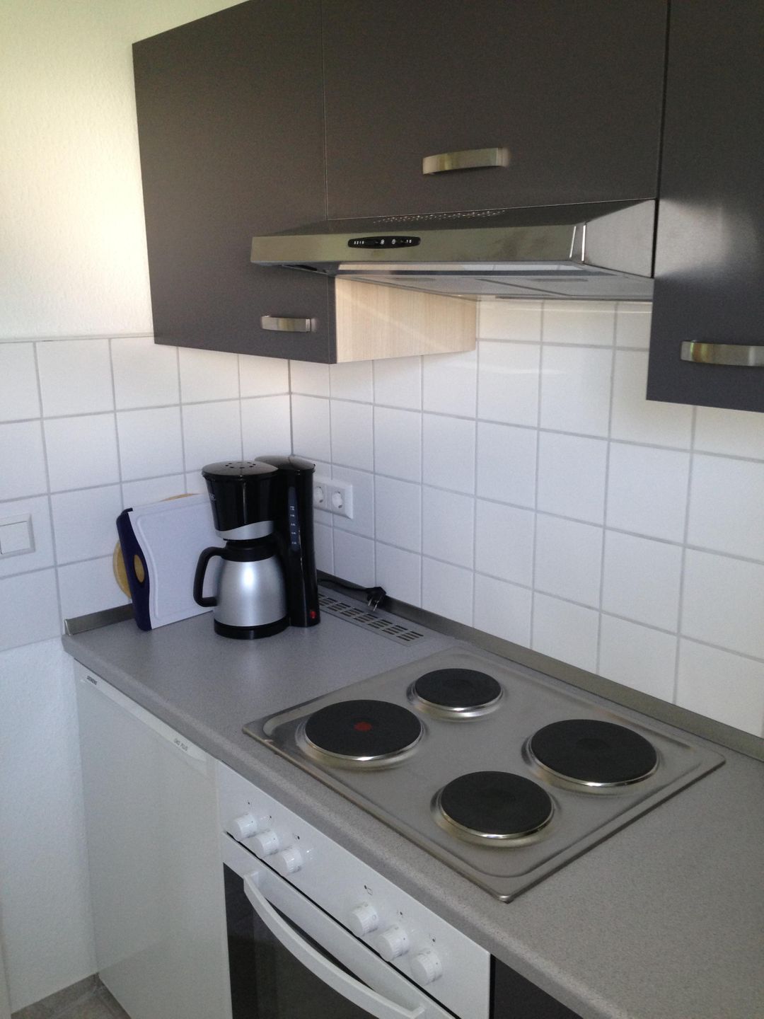  Ferienhaus FH23 Graal-Müritz - Küche / Küchenzeile