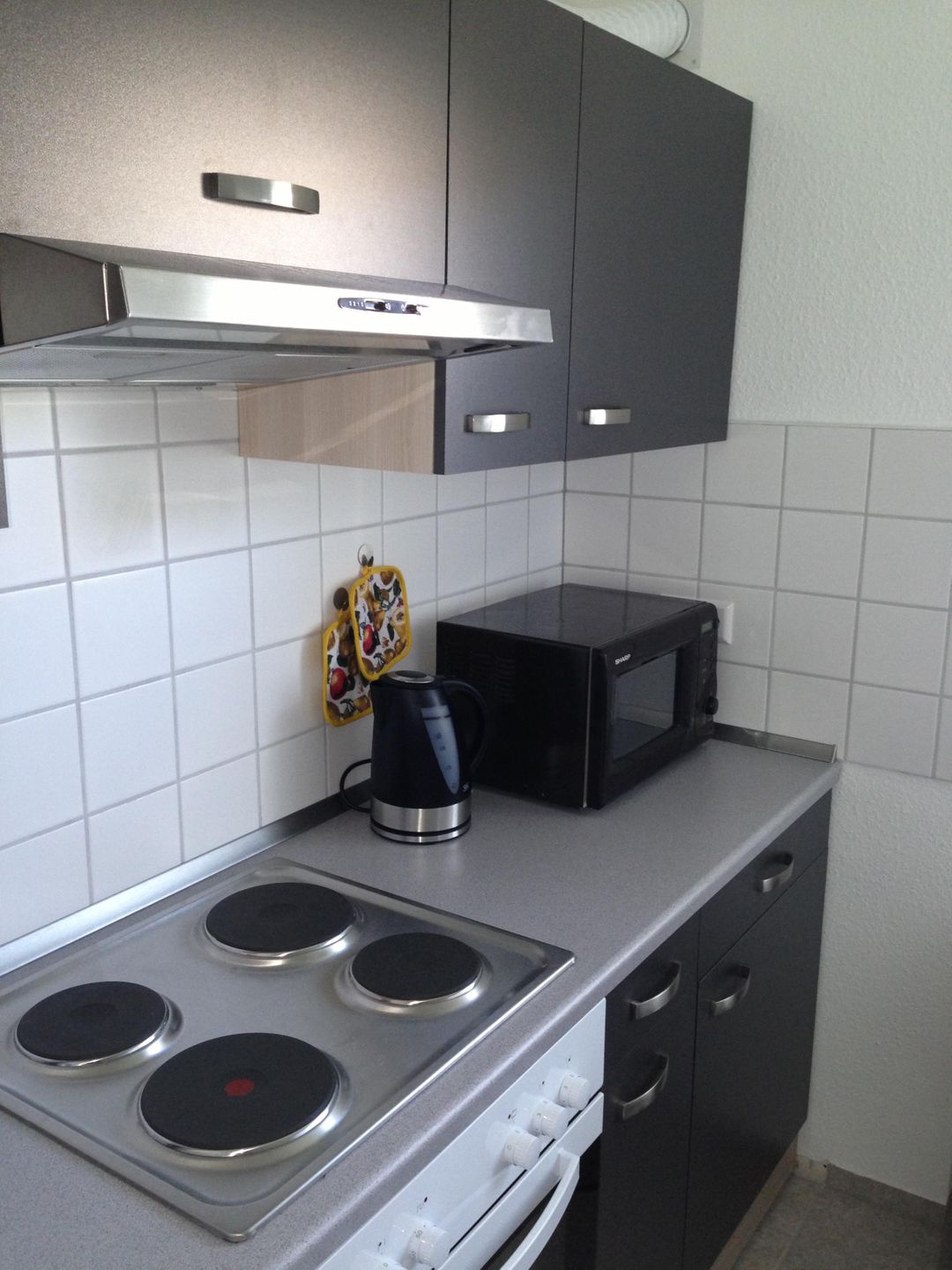  Ferienhaus FH23 Graal-Müritz - Küche / Küchenzeile