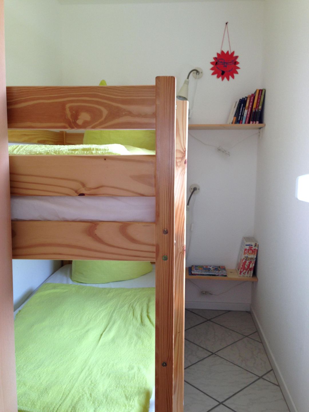  Ferienhaus FH23 Graal-Müritz - Schlafzimmer