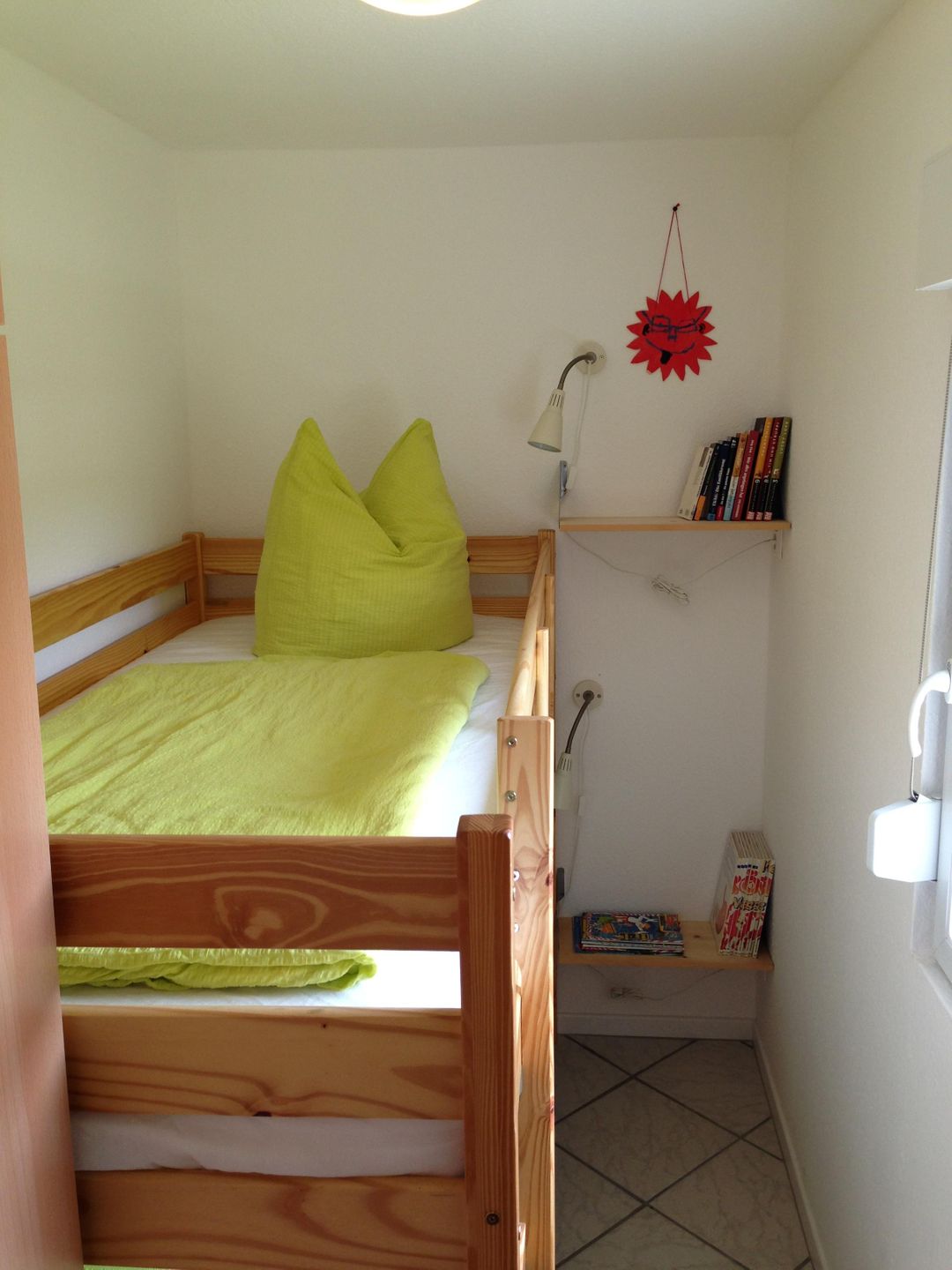  Ferienhaus FH23 Graal-Müritz - Schlafzimmer