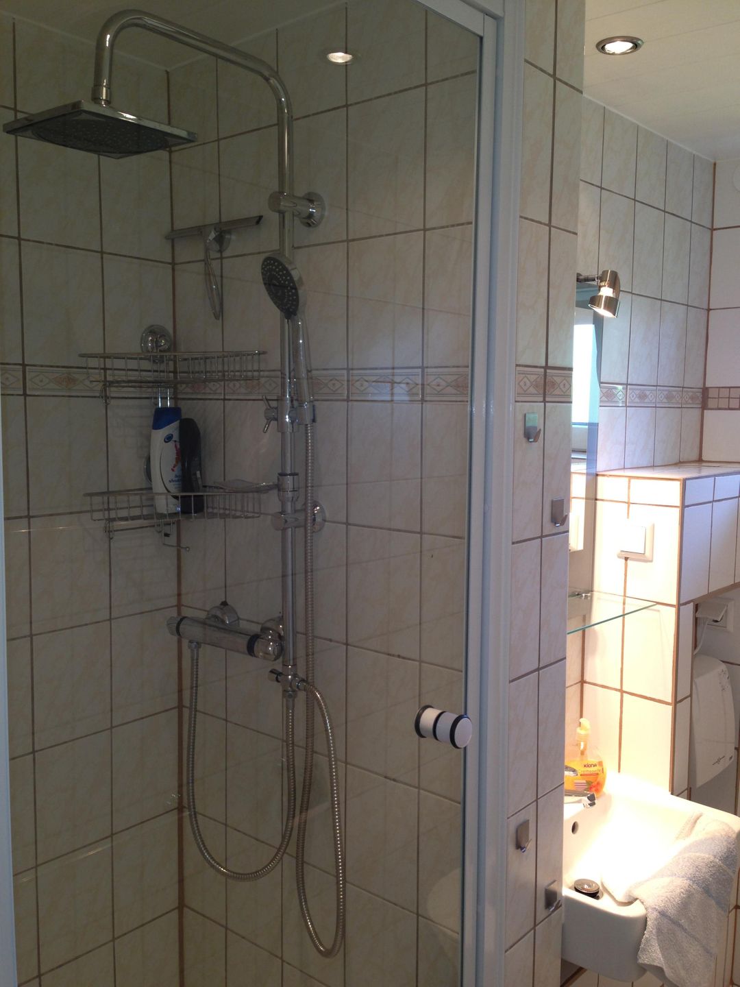  Ferienhaus FH23 Graal-Müritz - Badezimmer