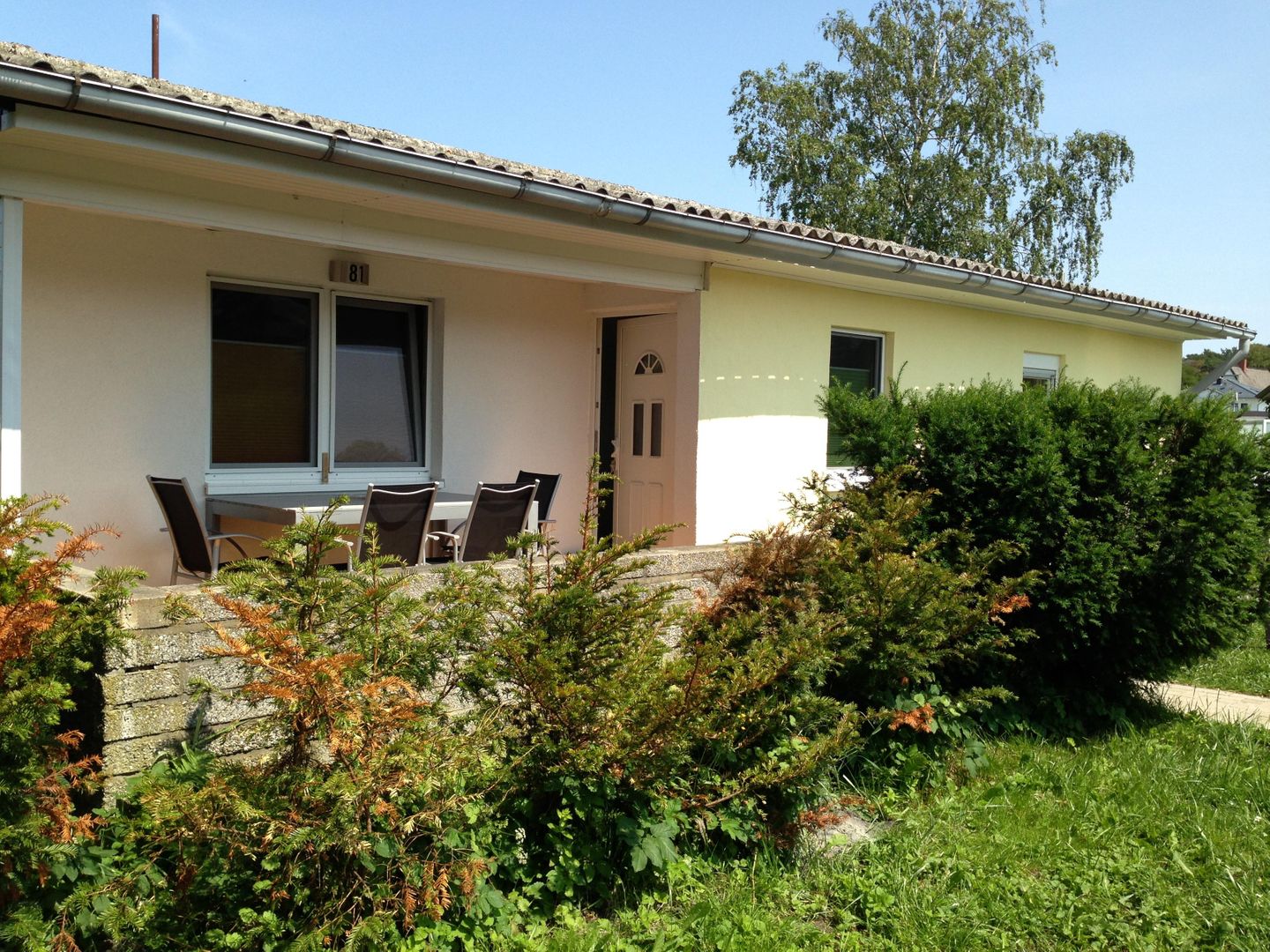  Ferienhaus FH23 Graal-Müritz - Hauptansicht