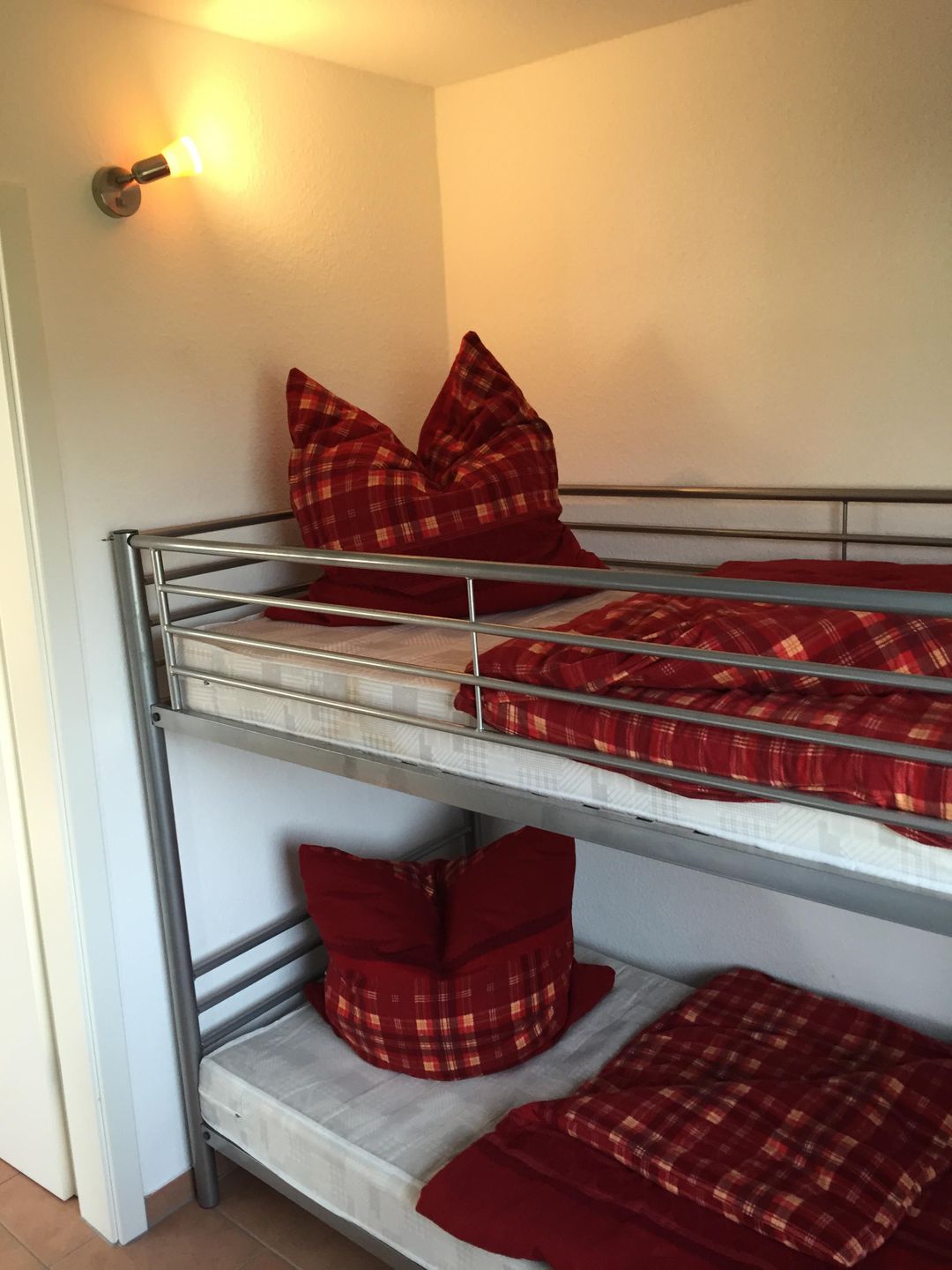  Ferienhaus FH4 Graal-Müritz - Schlafzimmer