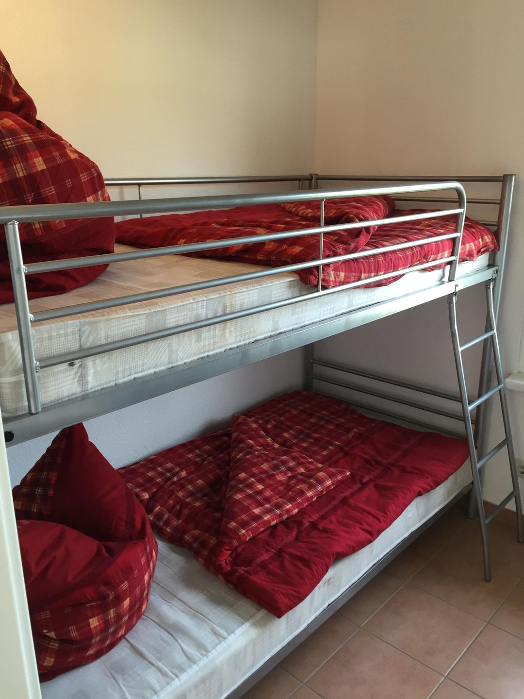  Ferienhaus FH4 Graal-Müritz - Schlafzimmer