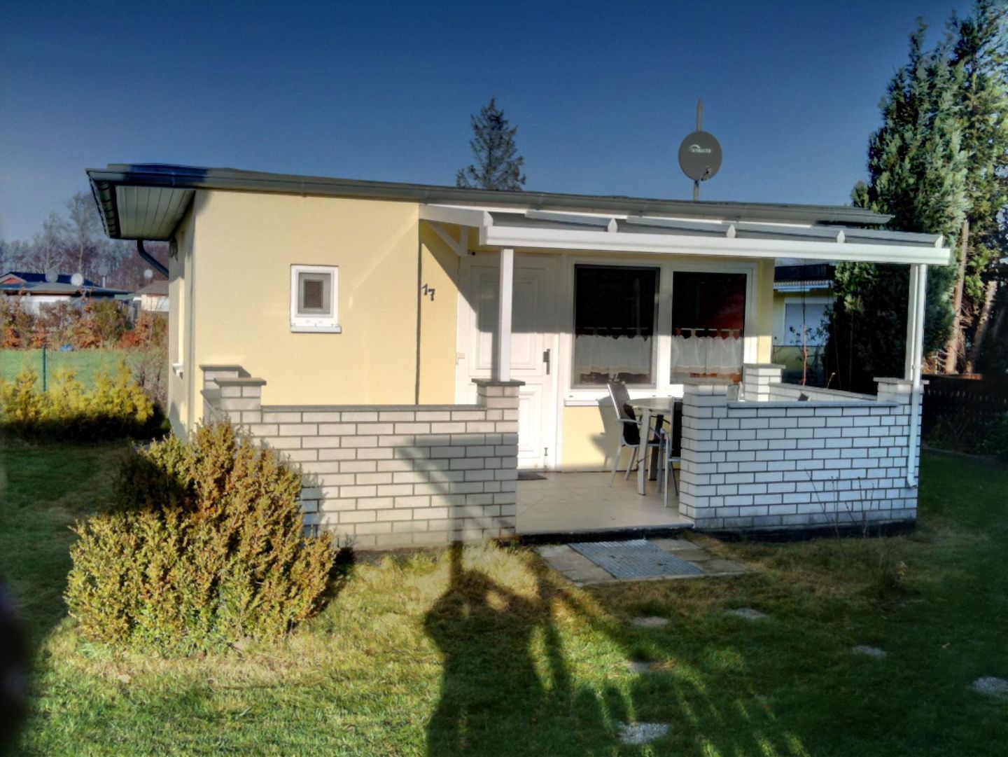  Ferienhaus FH4 Graal-Müritz - Hauptansicht