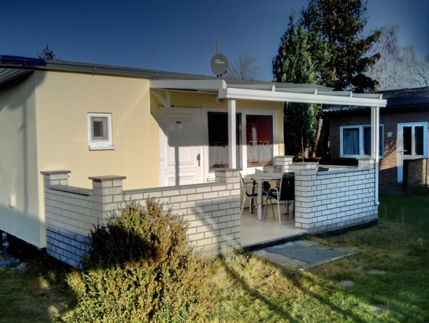  Ferienhaus FH4 Graal-Müritz - Hauptansicht