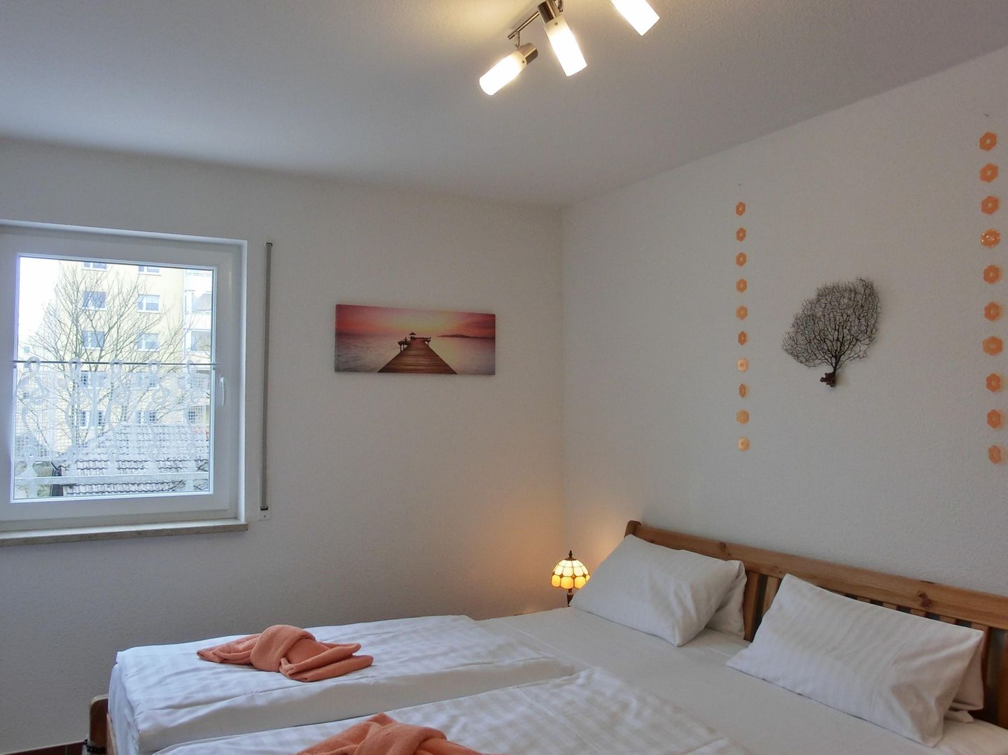  Ferienwohnung O7 Graal-Müritz - Schlafzimmer