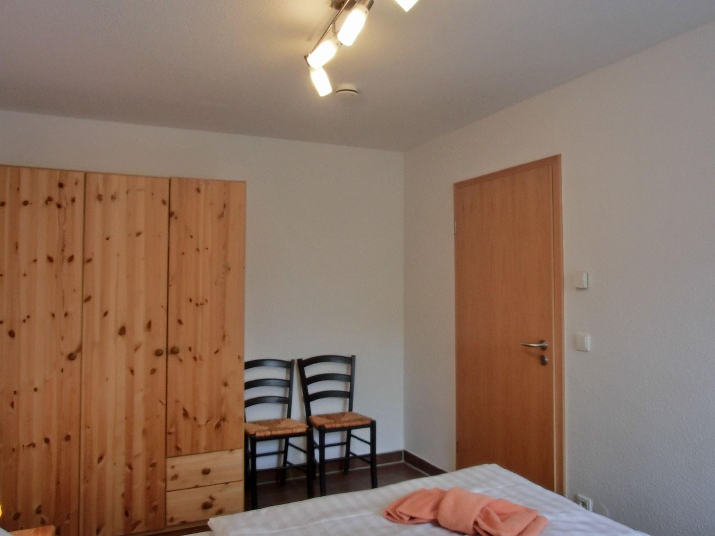  Ferienwohnung O7 Graal-Müritz - Schlafzimmer