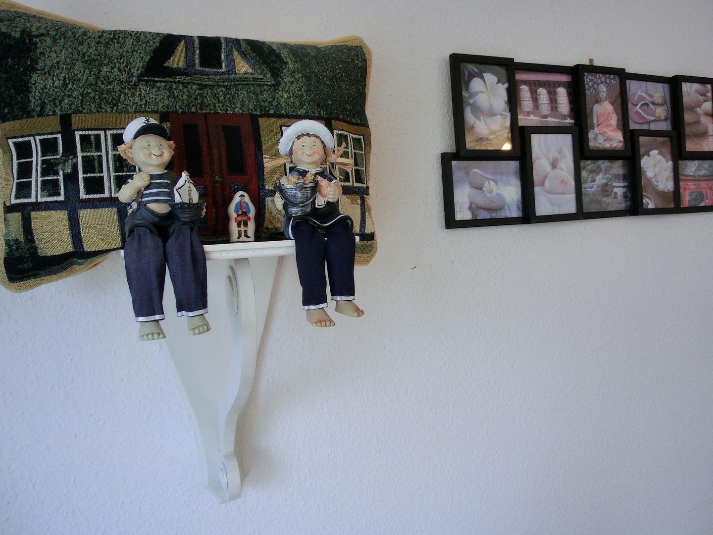  Ferienwohnung O7 Graal-Müritz - Wohnzimmer