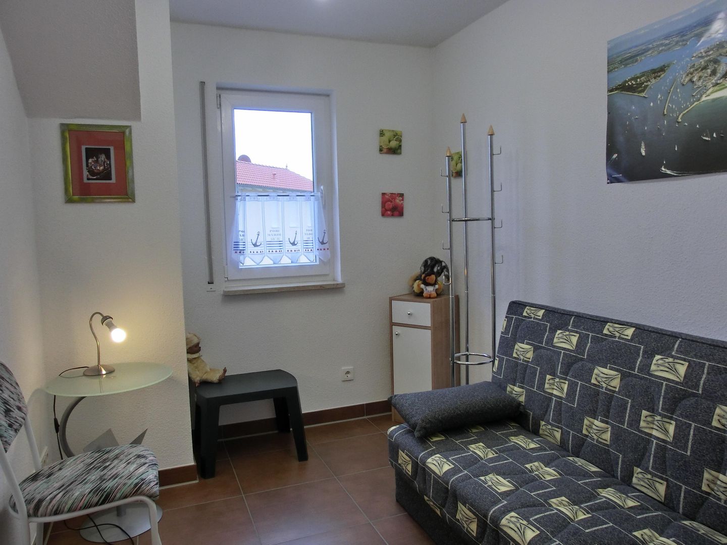  Ferienwohnung O7 Graal-Müritz - Schlafzimmer