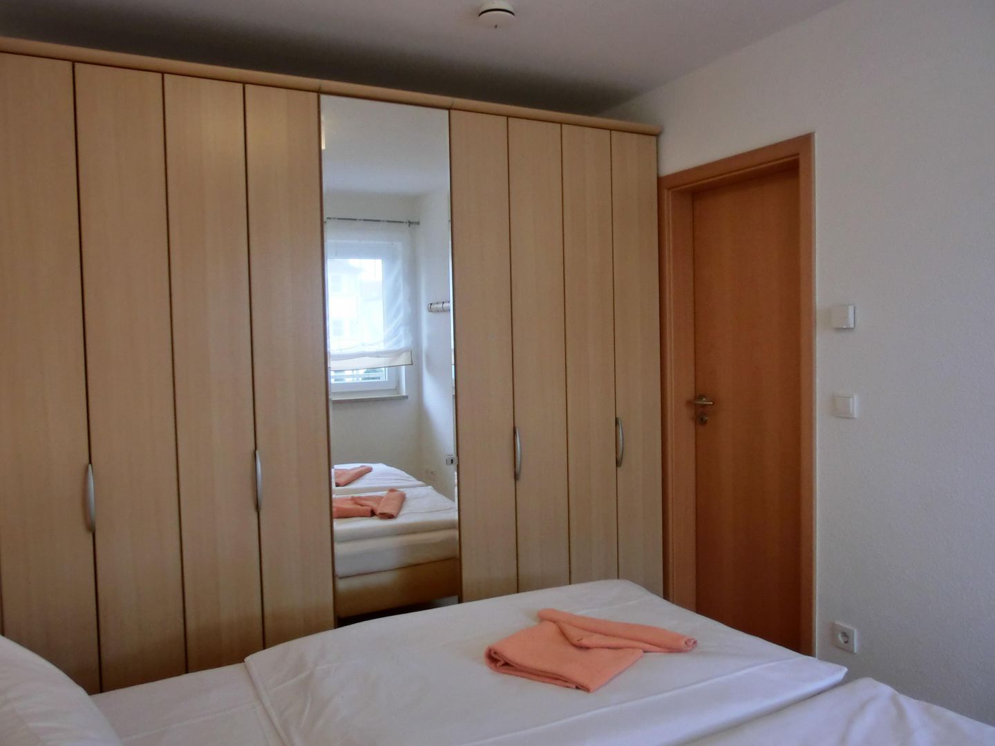  Ferienwohnung O10 Graal-Müritz - Schlafzimmer