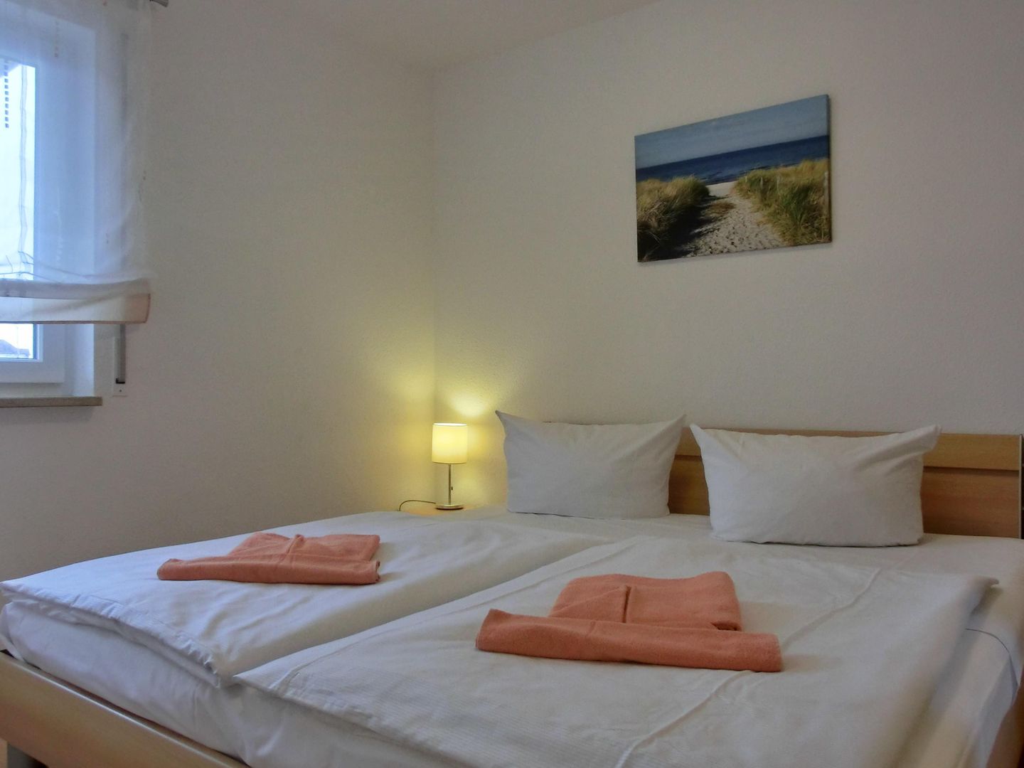  Ferienwohnung O10 Graal-Müritz - Schlafzimmer