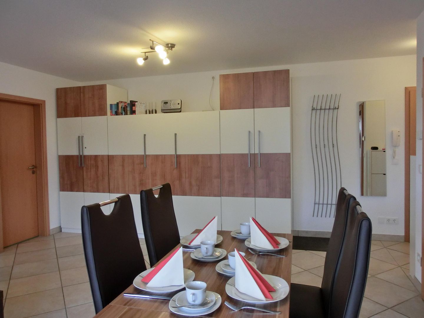  Ferienwohnung O10 Graal-Müritz - Wohnzimmer