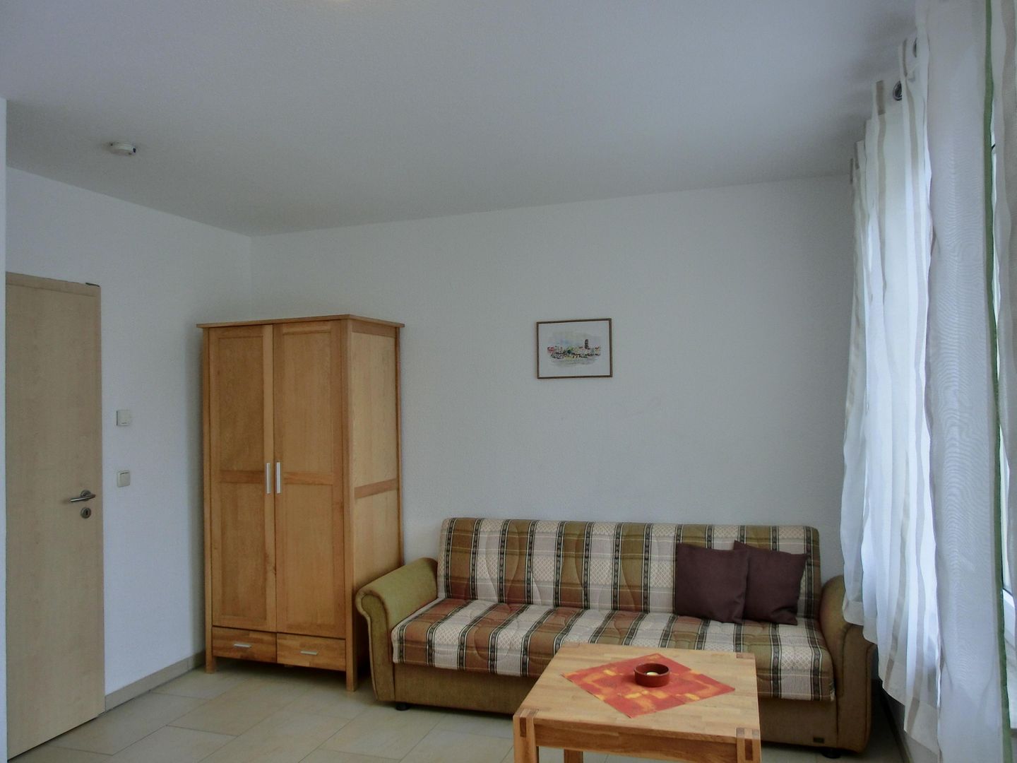  Ferienwohnung S38 "Ankerplatz" Graal-Müritz - Schlafzimmer