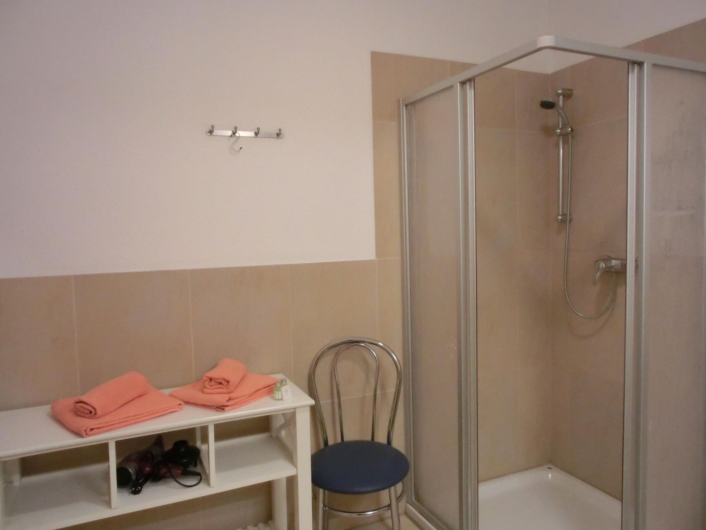  Ferienwohnung S38 "Ankerplatz" Graal-Müritz - Badezimmer