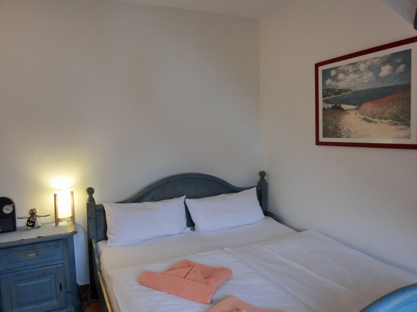  Ferienwohnung P9 Graal-Müritz - Schlafzimmer