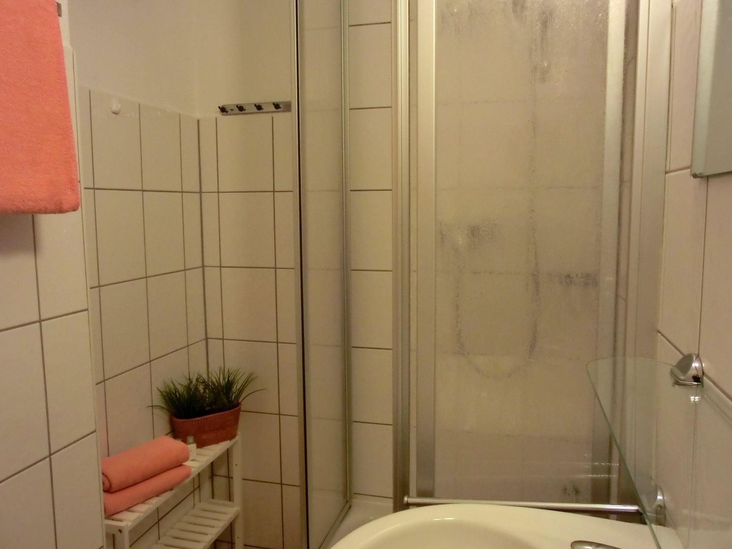  Ferienwohnung P9 Graal-Müritz - Badezimmer