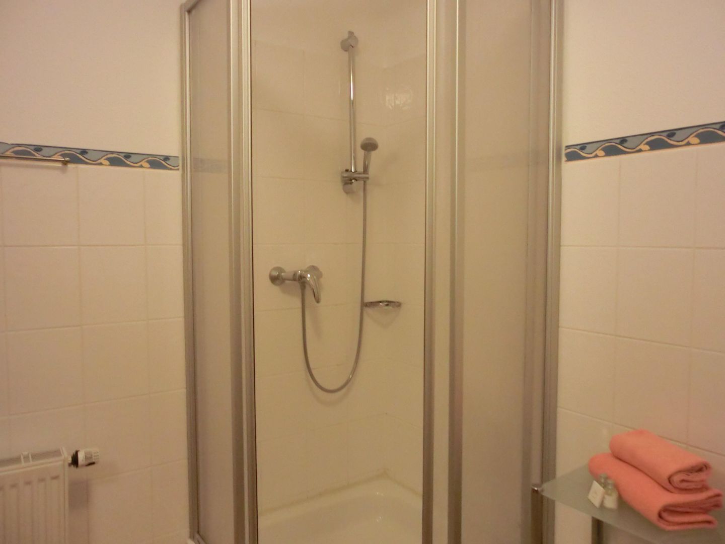  Ferienwohnung P8 Graal-Müritz - Badezimmer