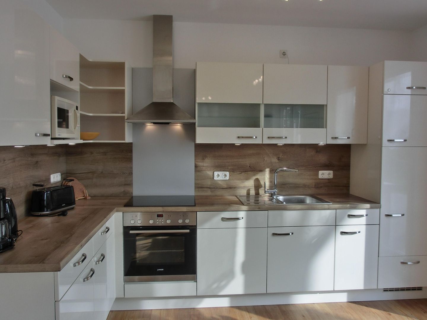  Ferienhaus FH15 Graal-Müritz - Küche / Küchenzeile