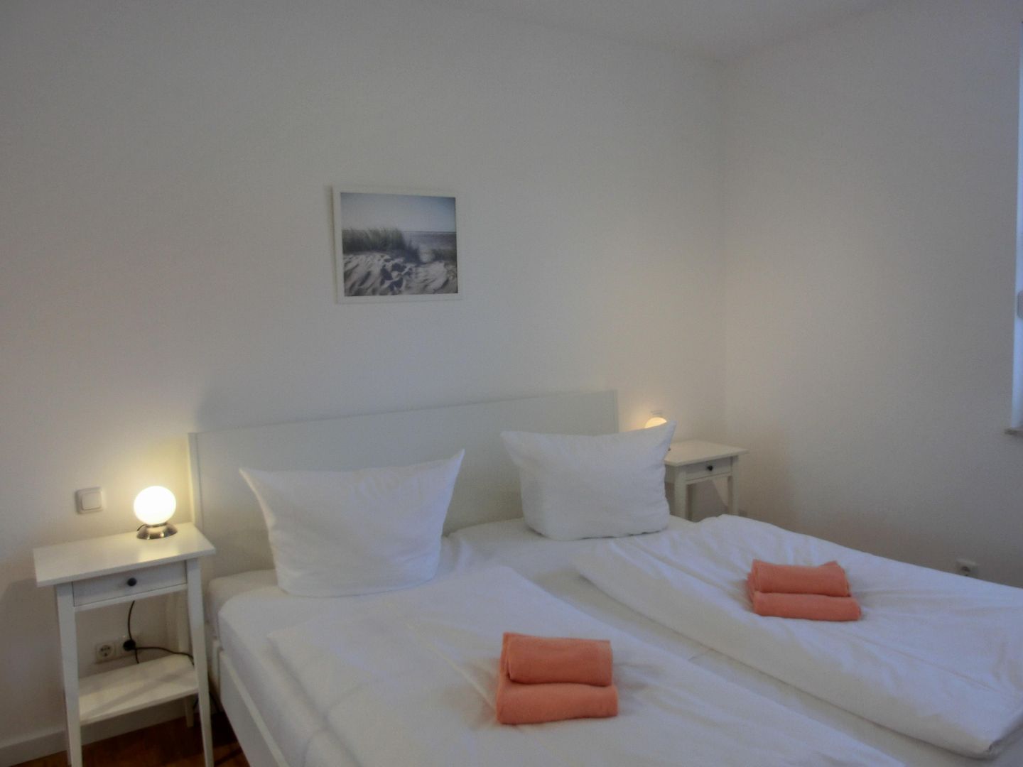  Ferienhaus FH15 Graal-Müritz - Schlafzimmer