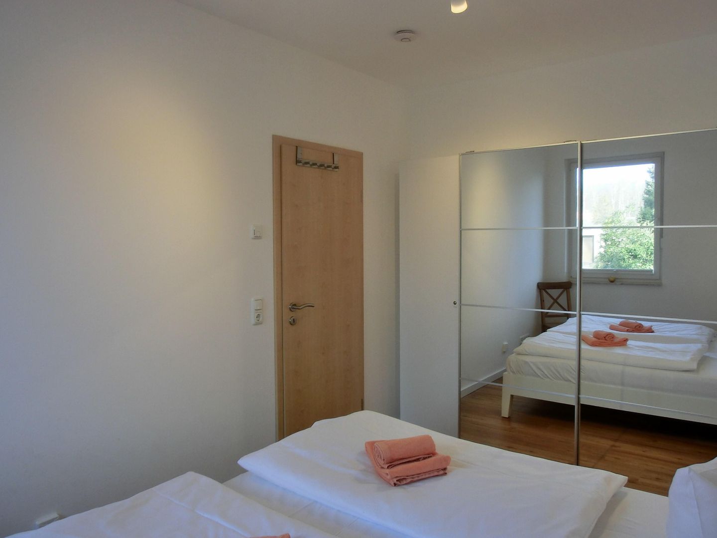  Ferienhaus FH15 Graal-Müritz - Schlafzimmer