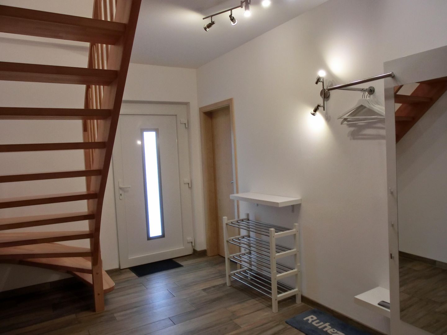  Ferienhaus FH15 Graal-Müritz - Fassade / Eingang