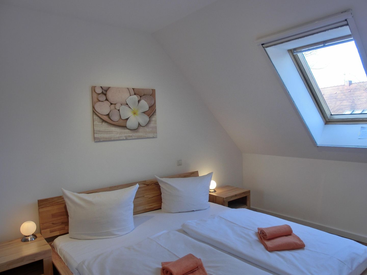  Ferienhaus FH15 Graal-Müritz - Schlafzimmer