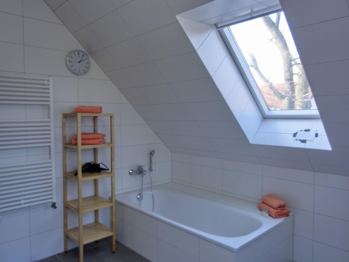  Ferienhaus FH15 Graal-Müritz - Badezimmer