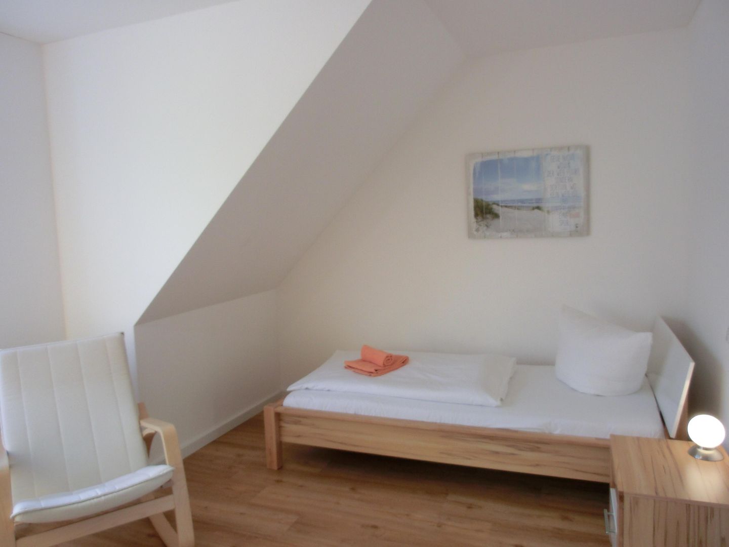  Ferienhaus FH15 Graal-Müritz - Schlafzimmer