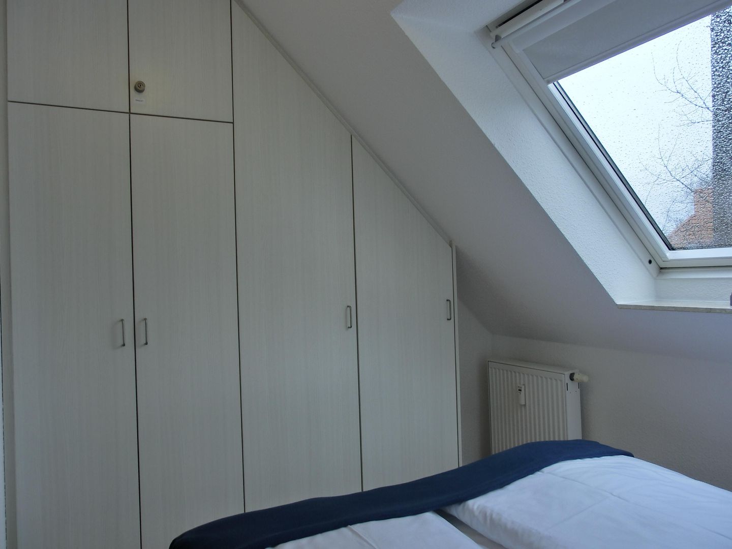  Ferienwohnung H 07 Graal-Müritz - Schlafzimmer