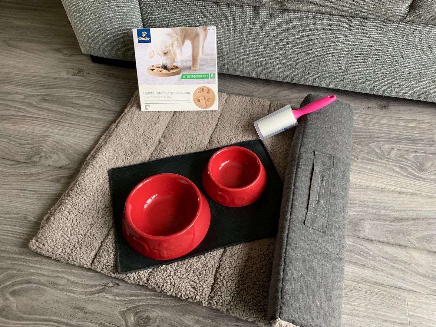  Ferienwohnung KWi 81 OG "Seehund" Graal-Müritz Küstenwald - Dekoratives Detail