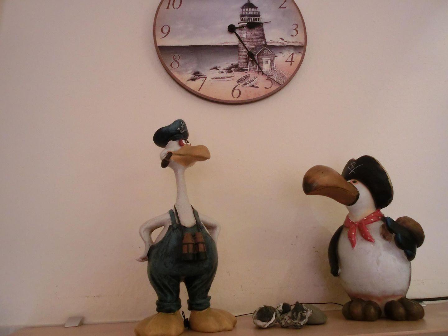  Ferienwohnung H 12 Graal-Müritz - Dekoratives Detail