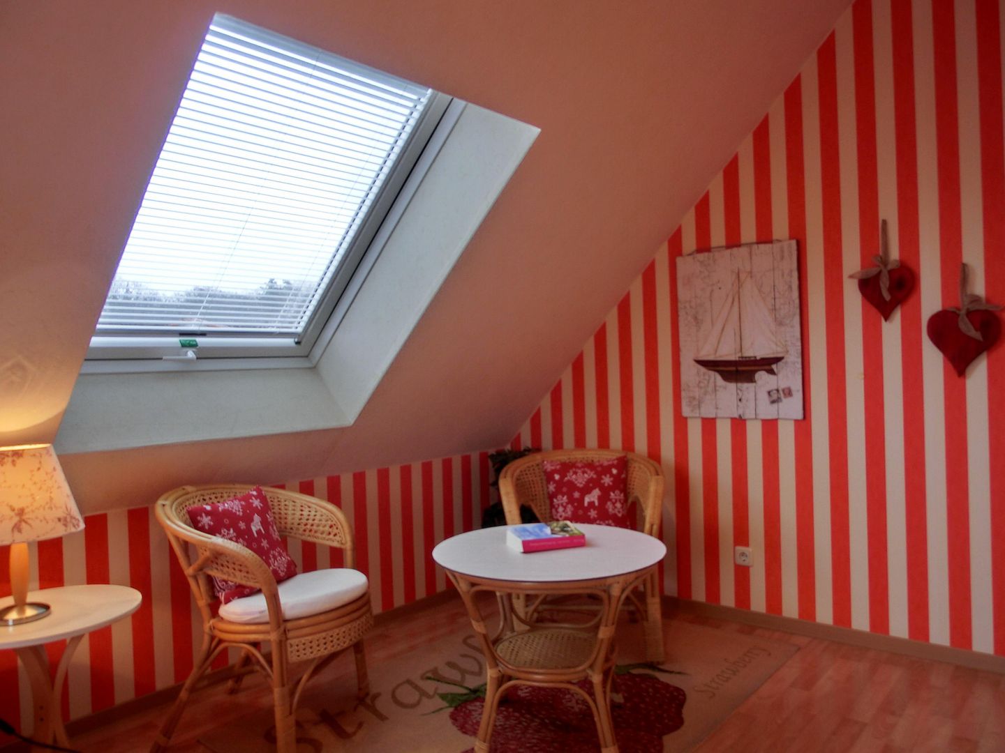  Ferienhaus FH1 Graal-Müritz - Schlafzimmer