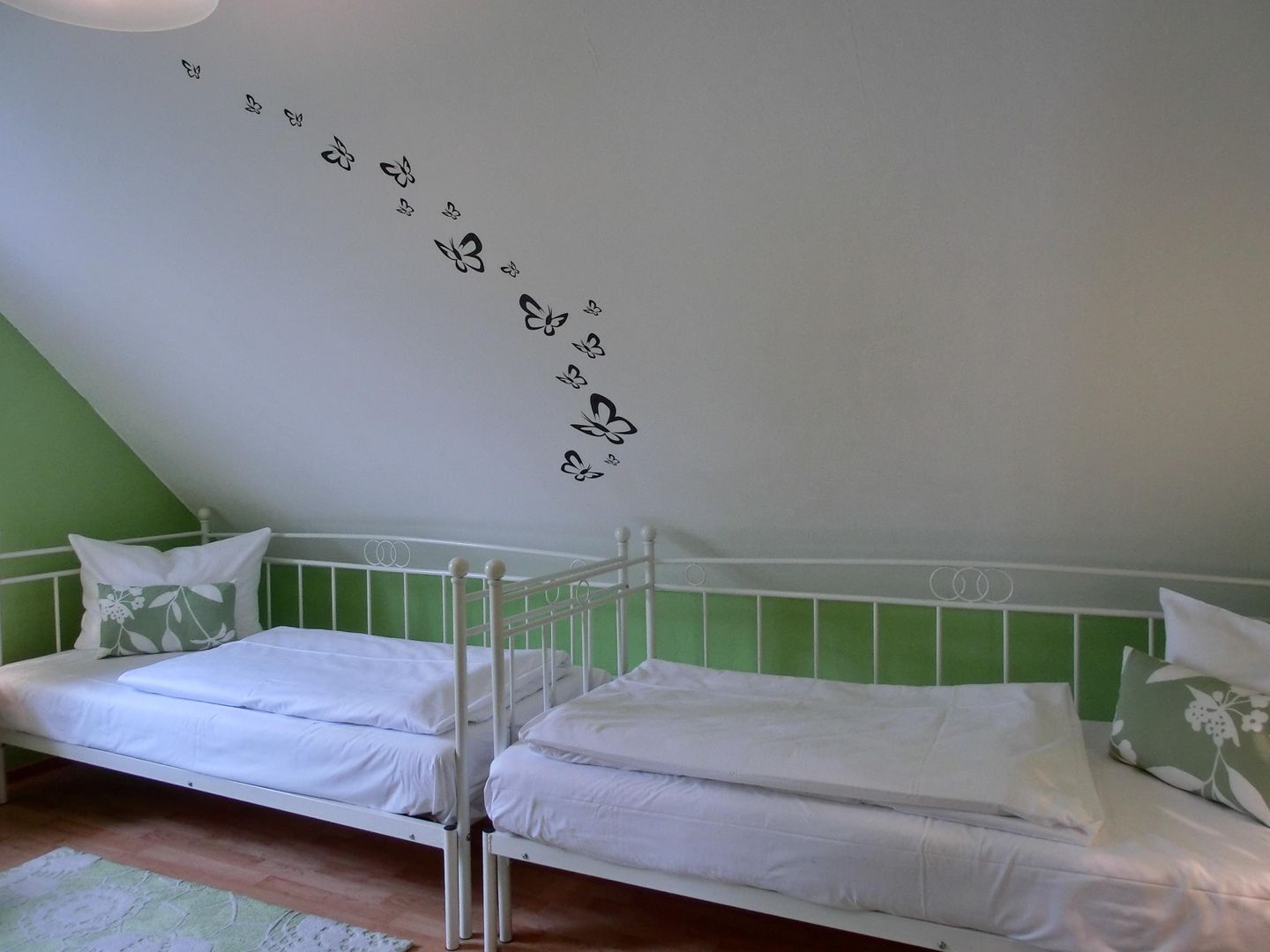  Ferienhaus FH1 Graal-Müritz - Schlafzimmer