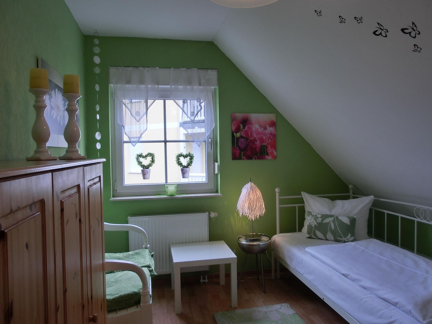  Ferienhaus FH1 Graal-Müritz - Schlafzimmer