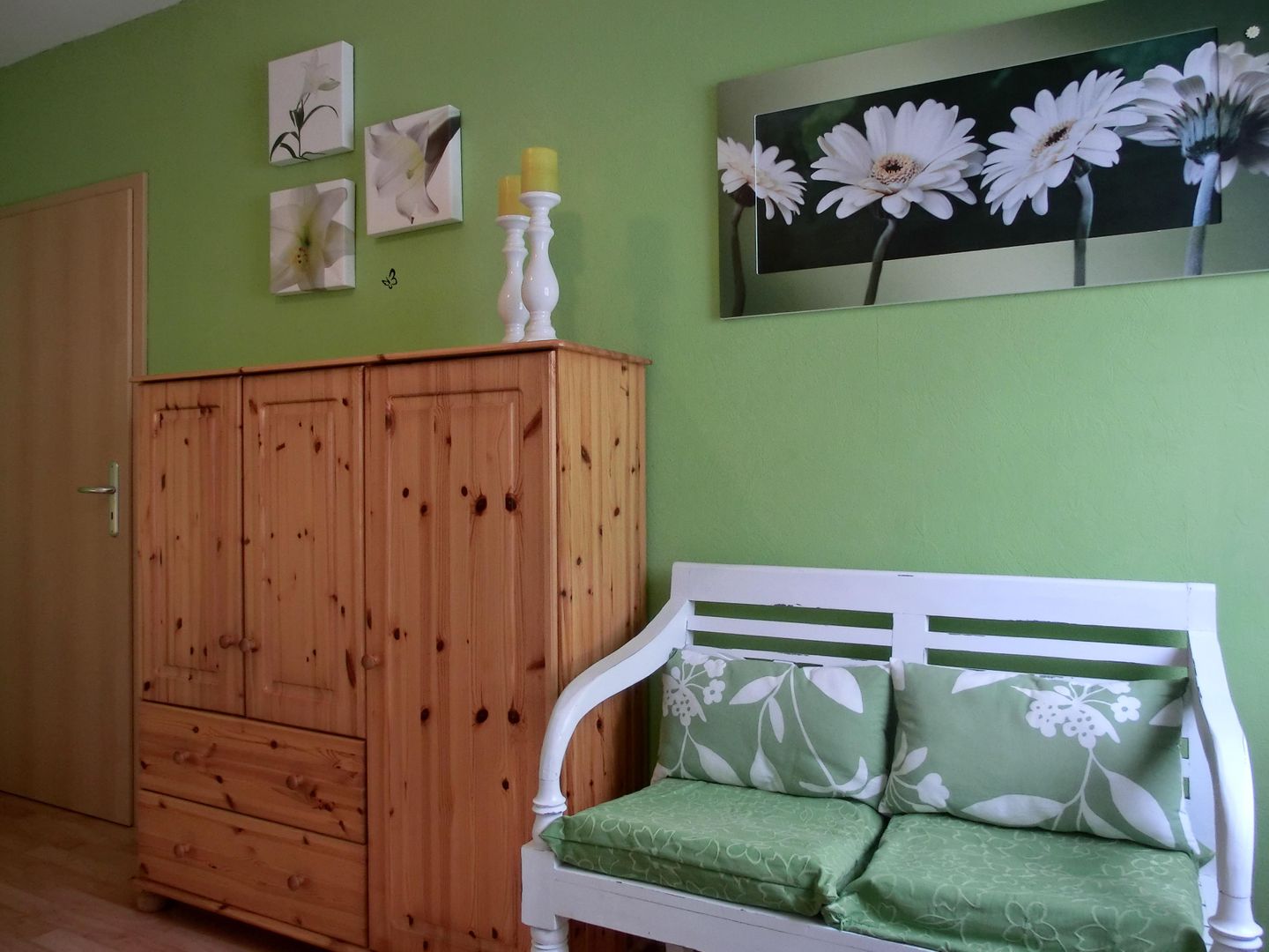  Ferienhaus FH1 Graal-Müritz - Schlafzimmer