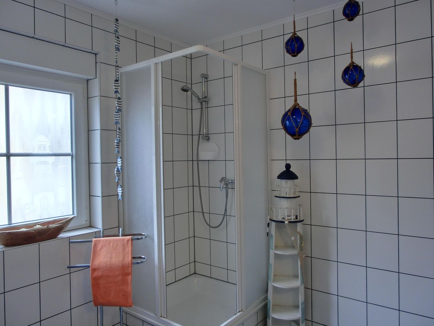  Ferienhaus FH1 Graal-Müritz - Badezimmer