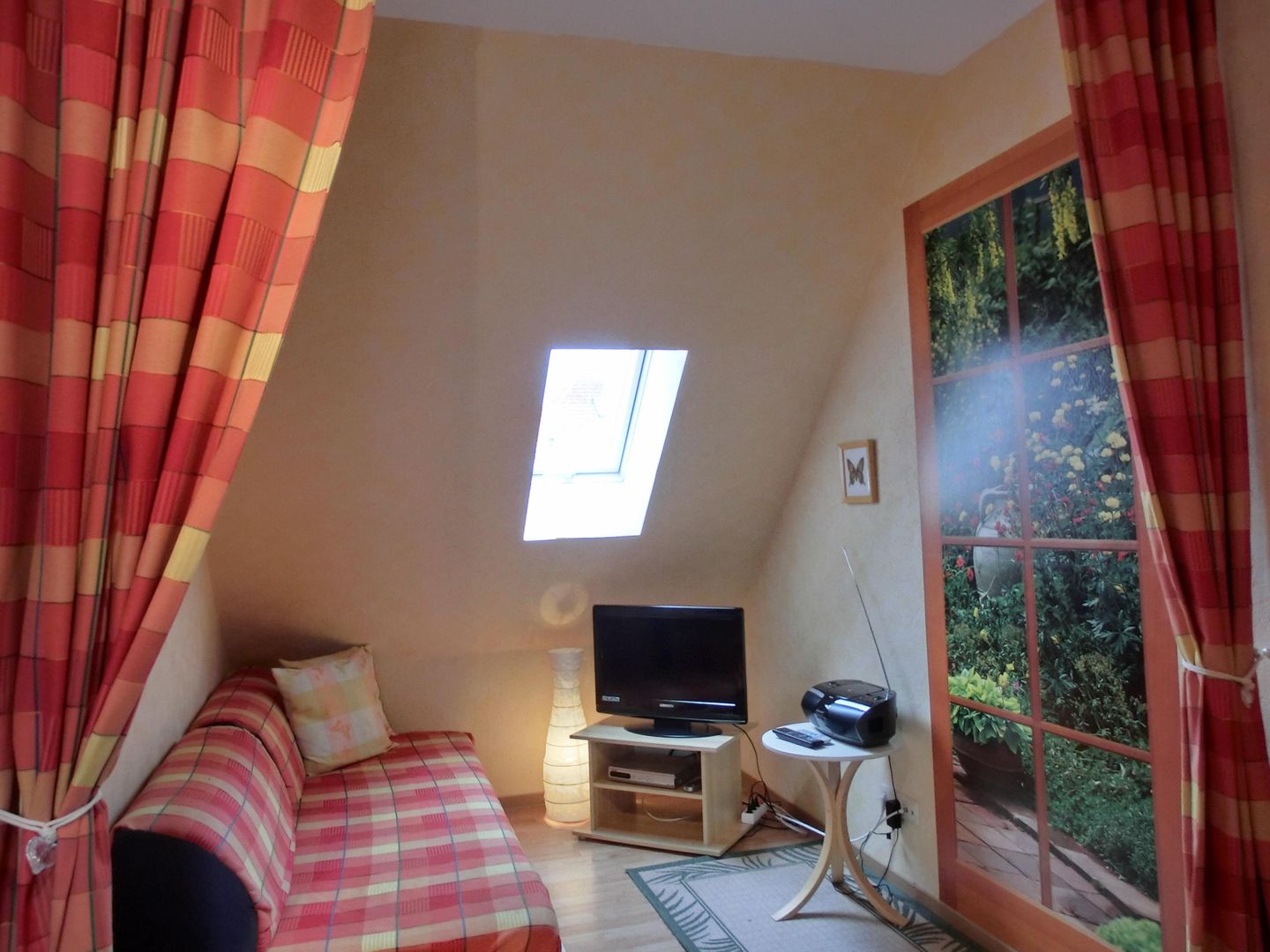  Ferienhaus FH1 Graal-Müritz - Schlafzimmer