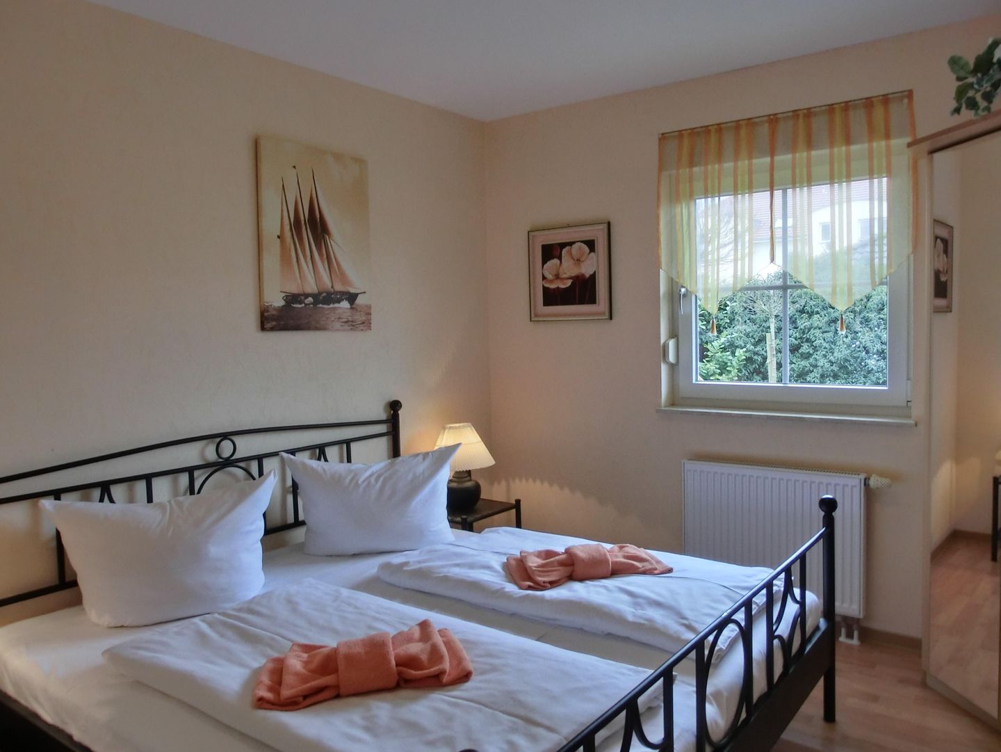  Ferienhaus FH1 Graal-Müritz - Schlafzimmer