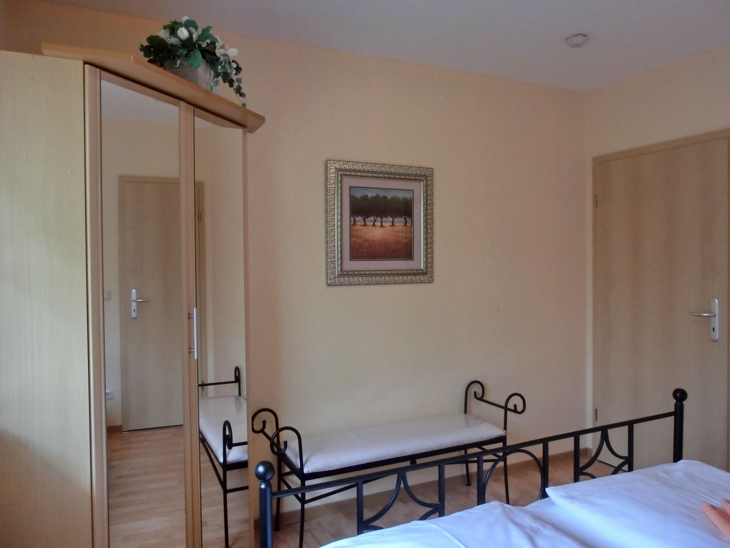  Ferienhaus FH1 Graal-Müritz - Schlafzimmer