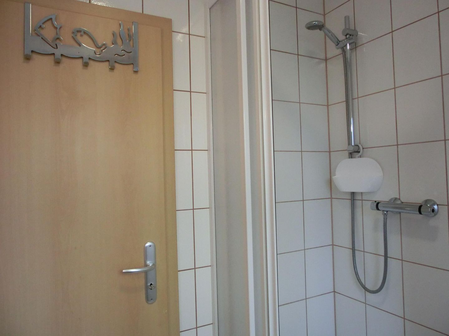  Ferienhaus FH1 Graal-Müritz - Badezimmer