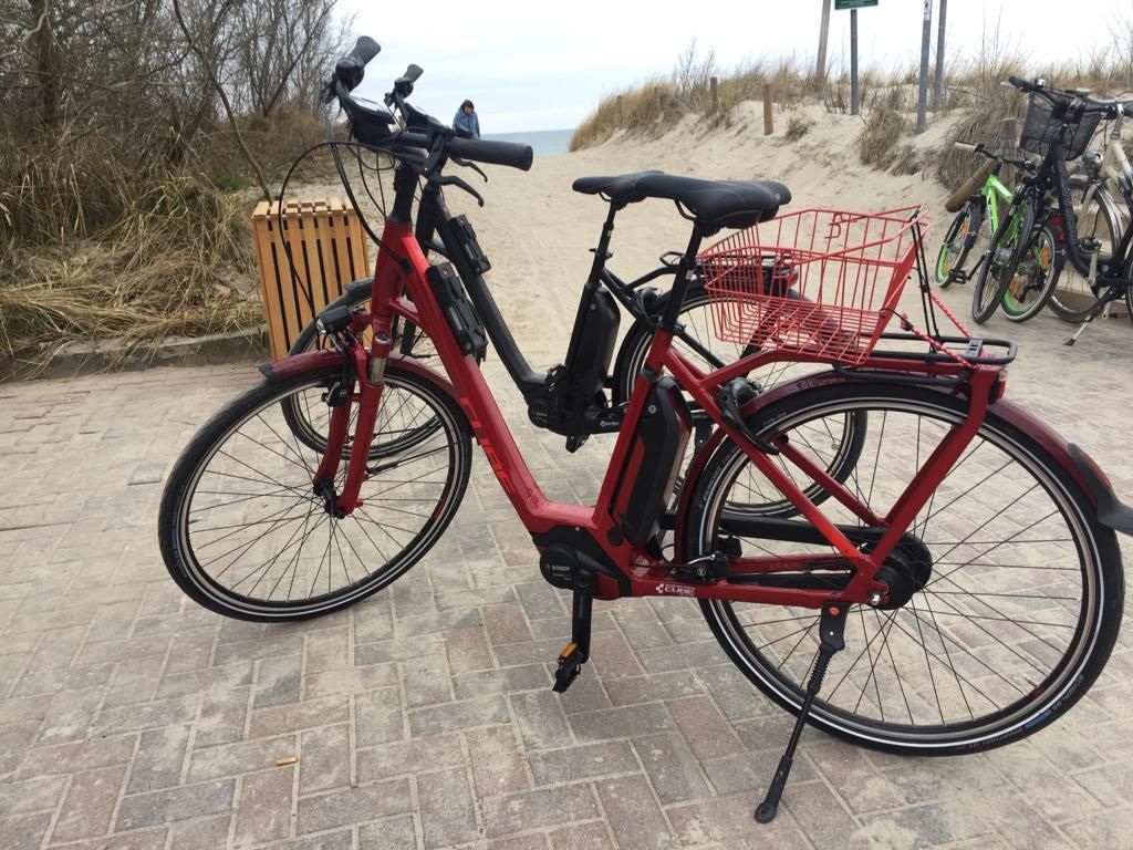  Ferienwohnung KWU 1 EG - "Casa Ostsee" Graal-Müritz Küstenwald - 