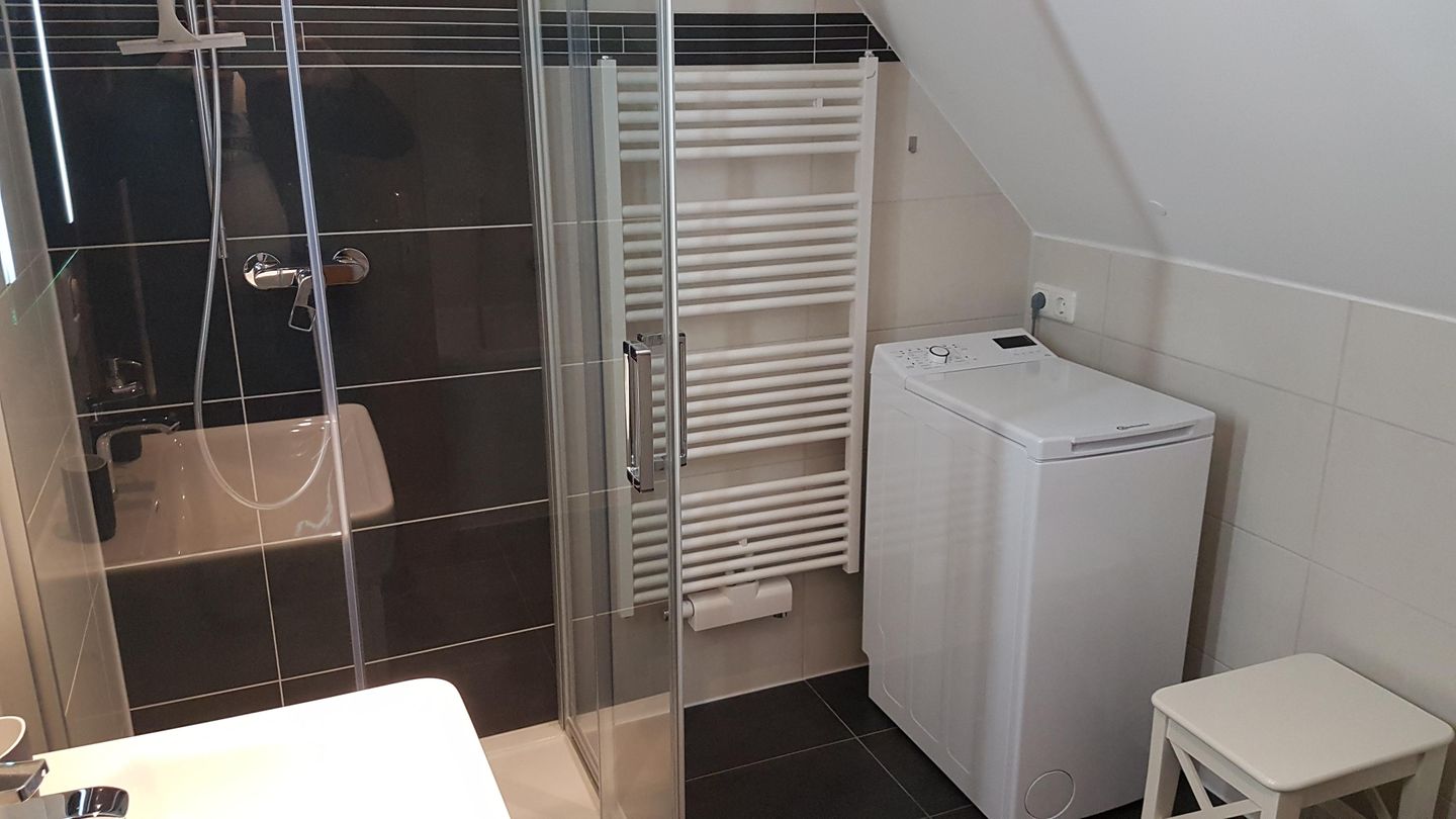  Ferienwohnung R2 Graal-Müritz - Badezimmer