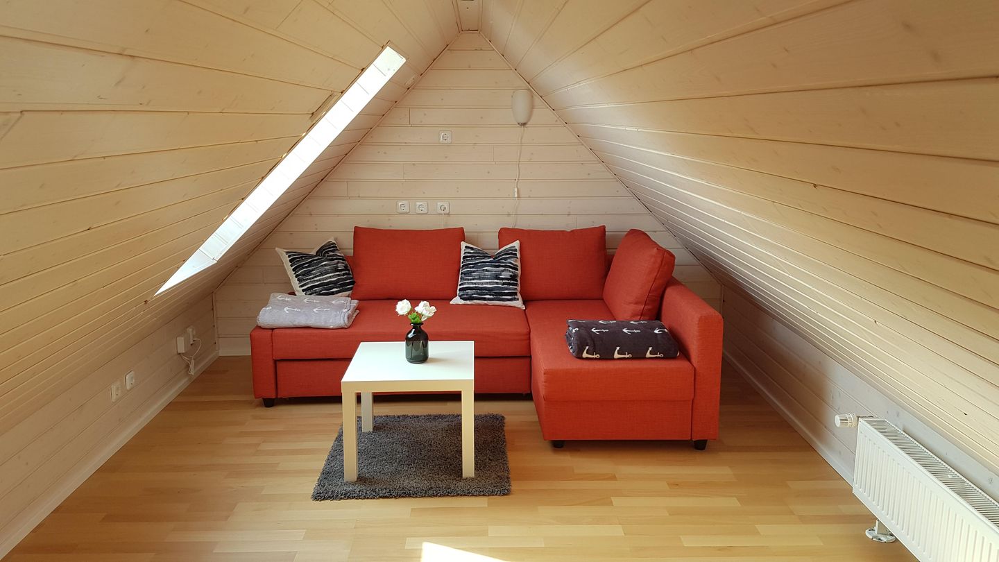  Ferienwohnung R2 Graal-Müritz - Schlafzimmer